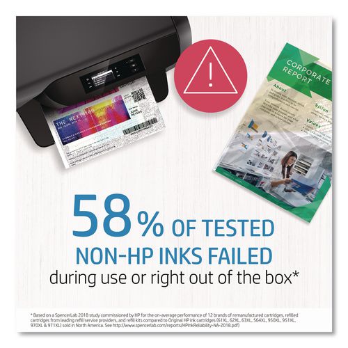 Image of HP HP 218A, (W2183A), Magenta Original LaserJet Toner