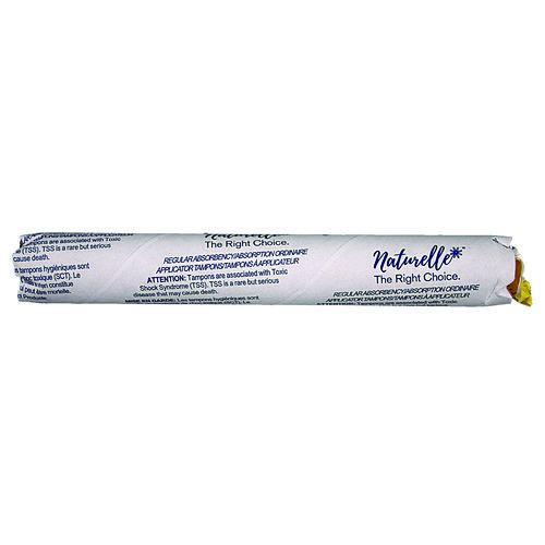 Image of Impact® 25176488 Naturelle Tampons, Regular Absorbency, 500/Carton