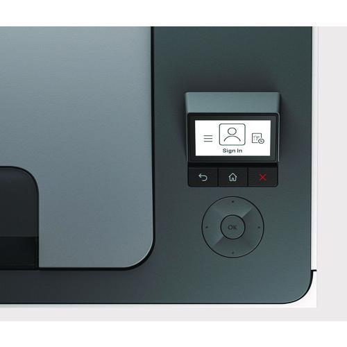 Image of HP 499Q9F#BGJ Color LaserJet Pro 3201dw Wireless Printer