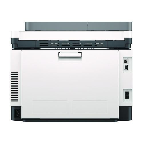 Image of HP 499Q5F#BGJ Color LaserJet Pro MFP 3301fdw, Copy/Fax/Print/Scan