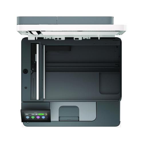 Image of HP 499Q5F#BGJ Color LaserJet Pro MFP 3301fdw, Copy/Fax/Print/Scan