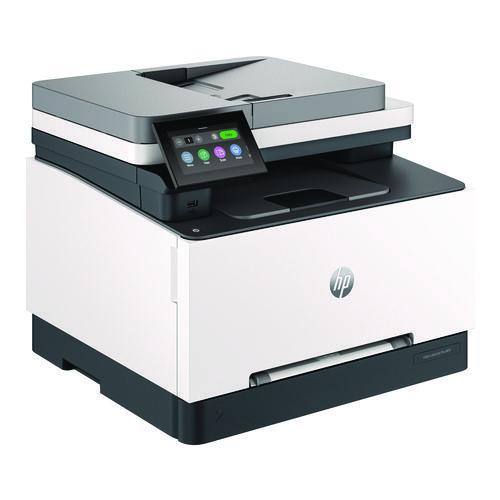 Image of HP 499Q5F#BGJ Color LaserJet Pro MFP 3301fdw, Copy/Fax/Print/Scan
