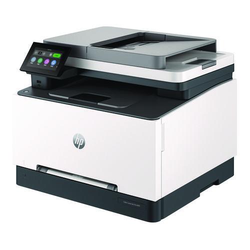 Image of HP 499Q5F#BGJ Color LaserJet Pro MFP 3301fdw, Copy/Fax/Print/Scan