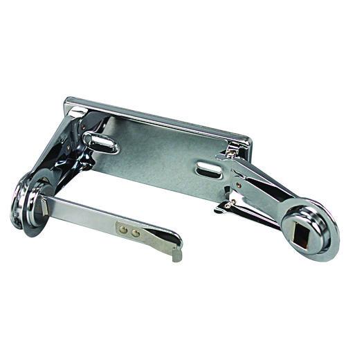 Image of Impact® 2500 Single Roll Toilet Tissue Dispenser, 6.5 X 4.5 X 2.75, Chrome, 1 Dozen