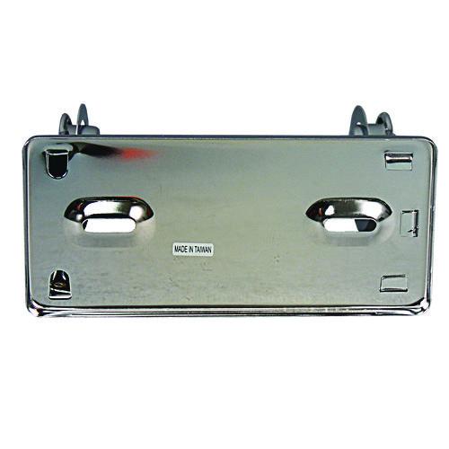 Image of Impact® 2500 Single Roll Toilet Tissue Dispenser, 6.5 X 4.5 X 2.75, Chrome, 1 Dozen