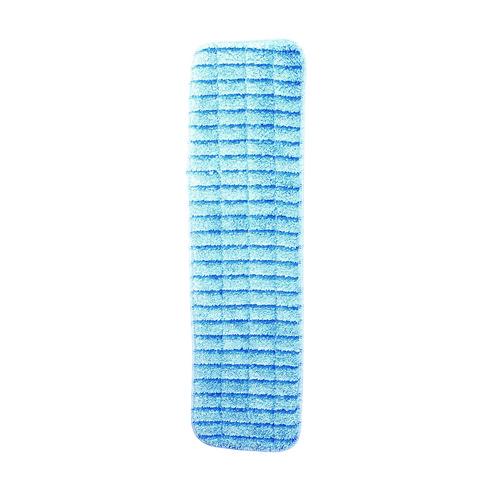 Image of Impact® LWBS18 Microfiber Wet Mops, 18 X 5, Blue