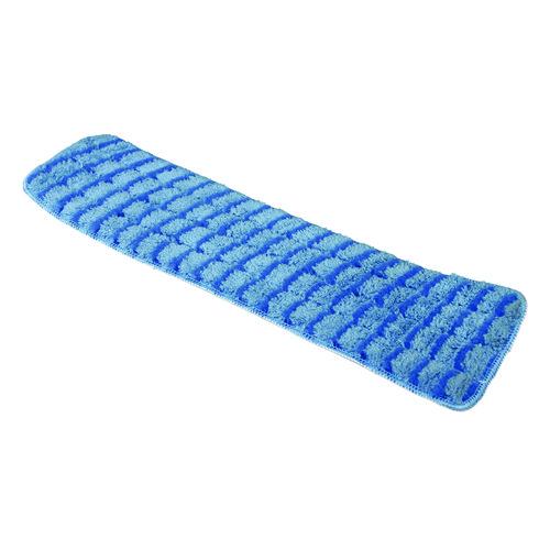Image of Impact® LWBS18 Microfiber Wet Mops, 18 X 5, Blue