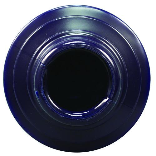 Image of Impact® 9205 Deluxe Professional Plunger, 11.2" Plastic Handle, 6" dia, Black, 6/Carton