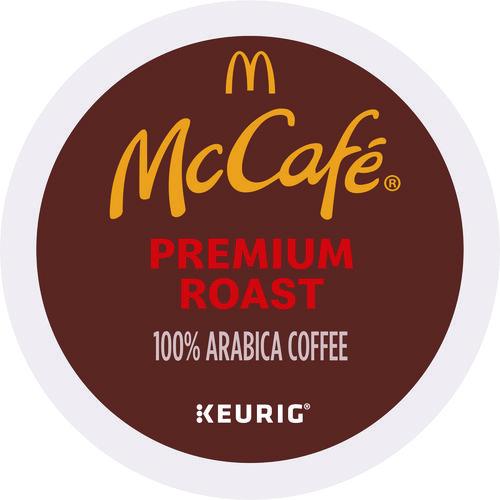 Image of McCafe® 5000358124 Premium Roast K-Cup, 24/bx