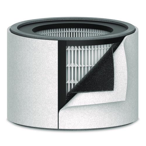 Image of TruSens AFHZ2000-01 Carbon and HEPA Replacement Filters for TruSens Purifiers, 7.9"