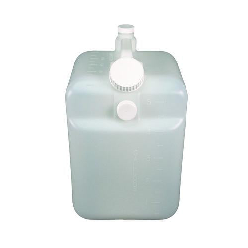 Image of Impact® 590624-91 General Purpose Trigger Sprayer, 9.88" Tube, Fits 32 Oz Bottles, Red/white, 24/carton