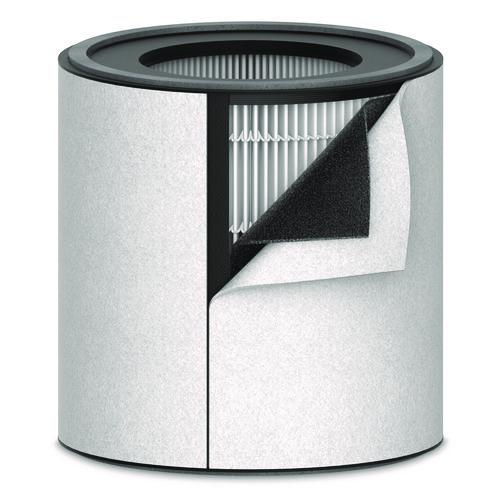 Image of TruSens AFHZ3000-01 Carbon and HEPA Replacement Filters for TruSens Air Purifiers, 8.5 x 8.9