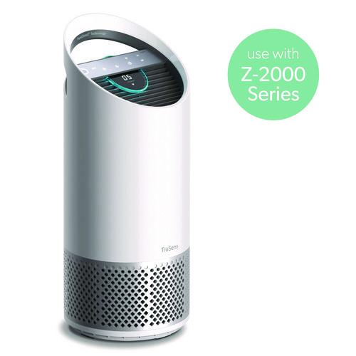 Image of TruSens AFHZ2000-01 Carbon and HEPA Replacement Filters for TruSens Purifiers, 7.9"
