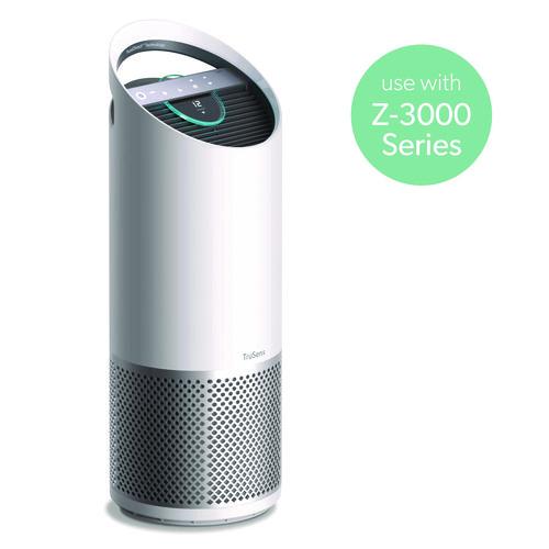 Image of TruSens AFHZ3000-01 Carbon and HEPA Replacement Filters for TruSens Air Purifiers, 8.5 x 8.9