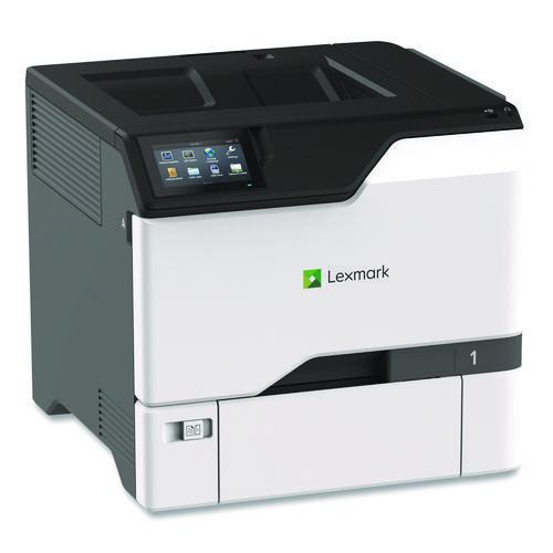 Image of Lexmark CS735de Color Laser Printer
