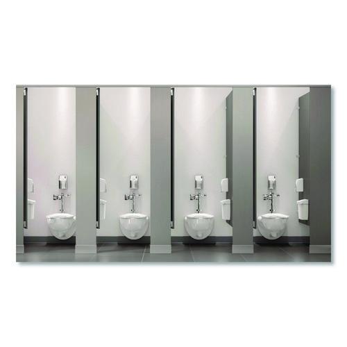 Image of Rubbermaid® Commercial FG6141000000 Waxed Napkin Receptacle Liners, 2.75" x 8.75" x 8.5", Brown, 250/Carton