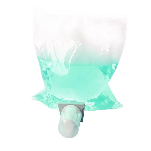 Image of Rubbermaid® Commercial FG450019 Moisturizing Foam Soap Refill, Citrus Scent, 800 mL, 6/Carton