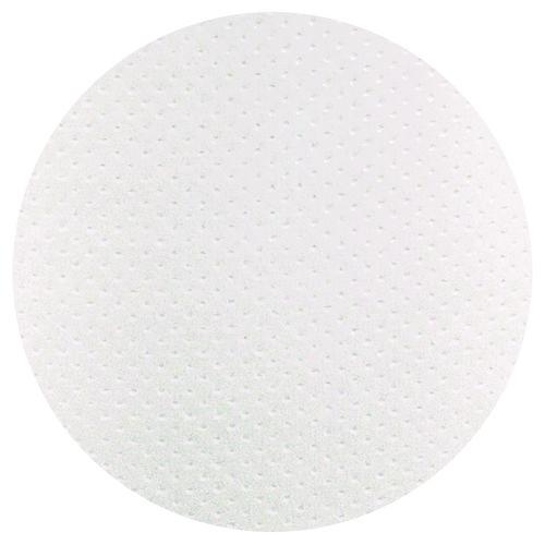 Image of LoCor® 46896 Hard Wound Roll Towel, 1-Ply, 8" x 800 ft, White, 6 Rolls/Carton