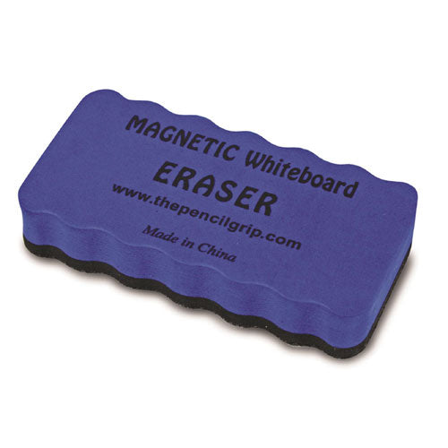Image of TPG Creations Magnetic Whiteboard Eraser, 2 x 4 x 1, 24/Pack
