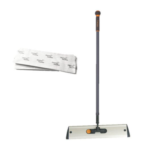 Image of Diversey D1232213 EasyMop Single-Use Microfiber Mop, 16 x 5.3, 10/Carton