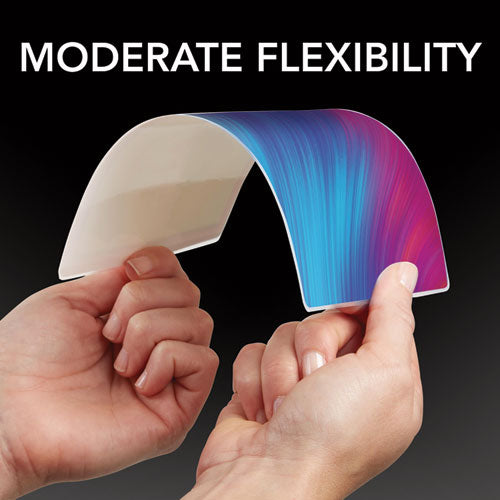 Image of GBC® 3740474 Ezuse Thermal Laminating Pouches, 5 Mil, 11.5" X 17.5", Gloss Clear, 100/box