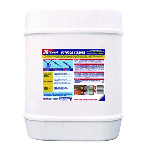 Image of WEIMAN® 40235756401 30 Second Outdoor Cleaner, Clean Scent, 1 gal Bottle