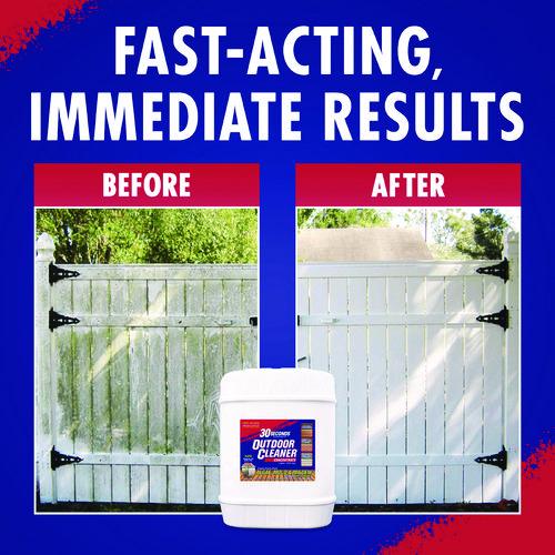 Image of WEIMAN® 40235756401 30 Second Outdoor Cleaner, Clean Scent, 1 gal Bottle