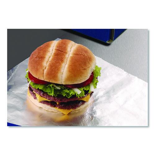 Image of HFA® HFA 12408 Heavy Duty Aluminum Foil, 24" X 1,000 Ft