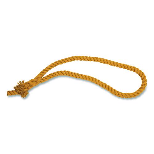 Image of Champion Sports TWR50 Tug-of-War Rope, 50 ft, 1" dia