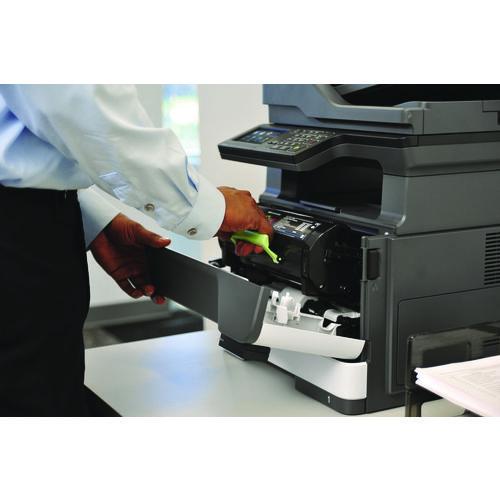 Image of Lexmark 74C0SCG 74C0SCG Return Program Toner, 7,000 Page-Yield, Cyan