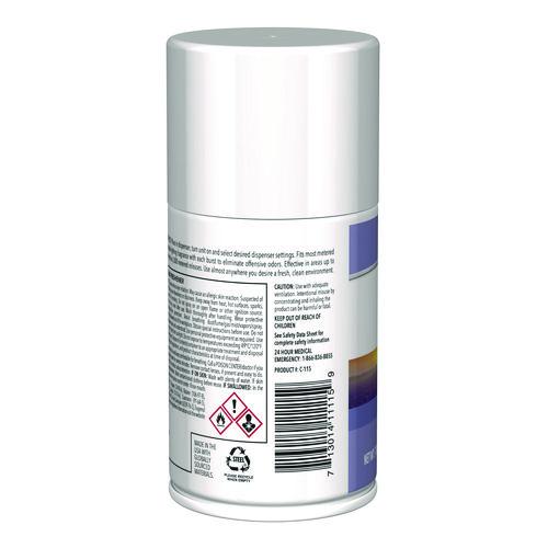 Image of ClaireÂ® Metered Air Freshener, Lavender, 11 oz Aerosol Spray, 12/Carton