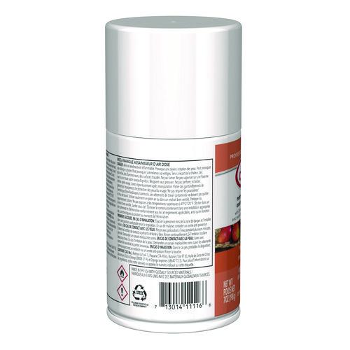Image of Claire® 1000004796 Metered Air Freshener, Mango, 7 oz Aerosol Spray, 12/Carton