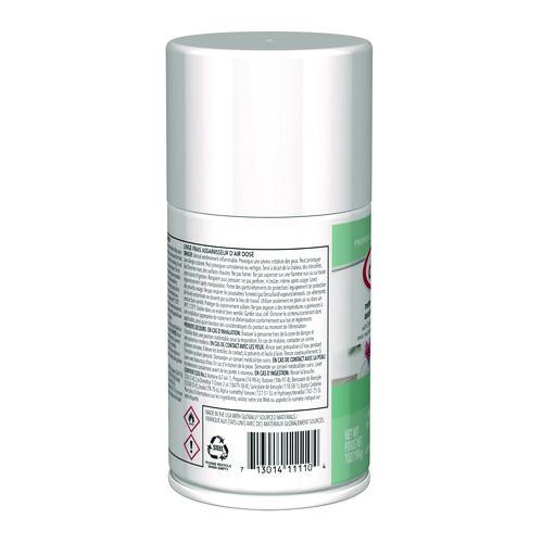 Image of Claire® 1000003942 Metered Air Freshener, Fresh Linen, 11 oz Aerosol Spray, 12/Carton