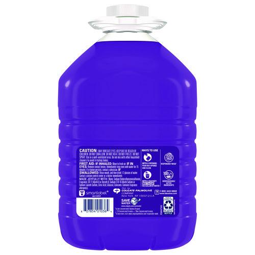 Image of Fabuloso® 153058 Multi-Use Cleaner, Lavender Scent, 1 Gal Bottle, 4/carton