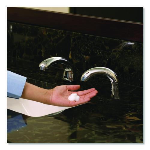 Image of Rubbermaid® Commercial FG4015411 One Shot Enriched Lotion Soap Refill, Passion Flower Scent, 1,600 mL, 4/Carton