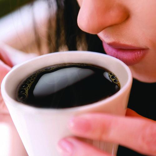 Image of McCafe® 5000358240 Ground Coffee, French Roast, 29 oz Can