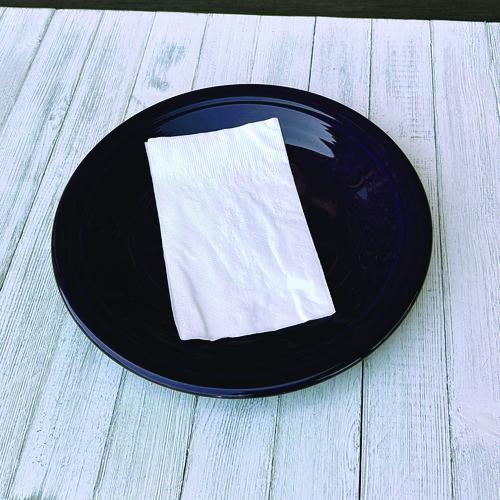 Image of GEN GEN15X17DIN Dinner Napkins, 2-Ply, 14.5 x 16.5, White, 150/Pack, 20 Packs/Carton