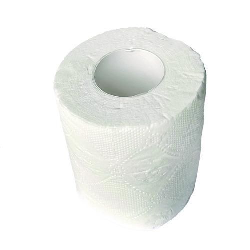 Image of GEN GN999 Standard Bath Tissue, Wrapped, Septic Safe, 2-Ply, White, 300 Sheets/Roll, 96 Rolls/Carton