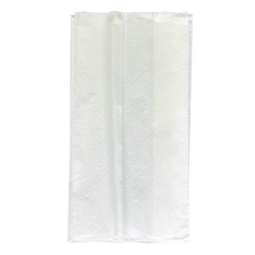 Image of GEN GENTFOLDNAPK Tall-Fold Napkins, 1-Ply, 5.98 x 11.38, White, 10,000/Carton