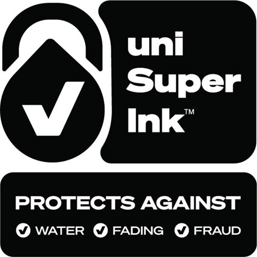 Image of uniball® 70123 Jetstream Elements Hybrid Gel Pen, Retractable, Medium 1 mm, Black Ink, Translucent Black/Black Barrel, Dozen