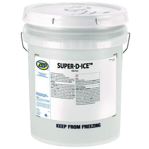 Image of Zep® 149433 Super-D-Ice, 40 lb Pail