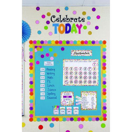 Image of Teacher Created Resources TCR77368 Better Than Paper Bulletin Board Roll, 4 Ft X 12 Ft, Teal
