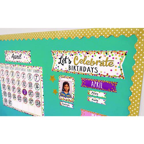 Image of Teacher Created Resources TCR77368 Better Than Paper Bulletin Board Roll, 4 Ft X 12 Ft, Teal
