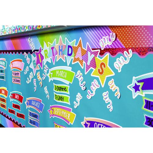Image of Teacher Created Resources TCR77368 Better Than Paper Bulletin Board Roll, 4 Ft X 12 Ft, Teal