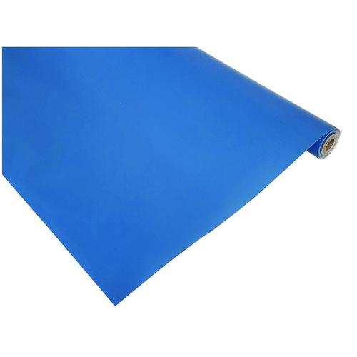 Image of Teacher Created Resources TCR77370 Better Than Paper Bulletin Board Roll, 4 Ft X 12 Ft, Royal Blue