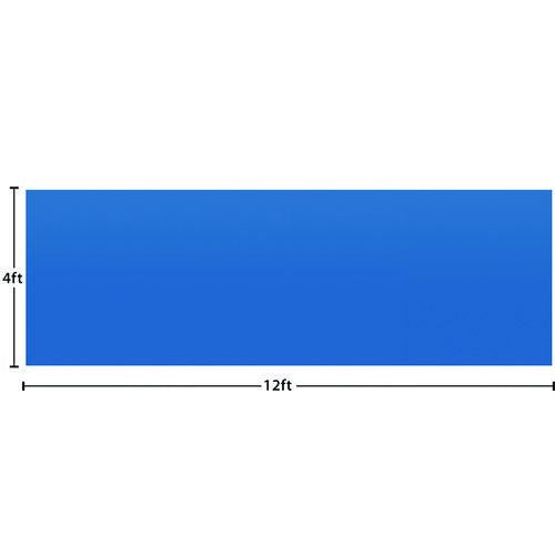 Image of Teacher Created Resources TCR77370 Better Than Paper Bulletin Board Roll, 4 Ft X 12 Ft, Royal Blue