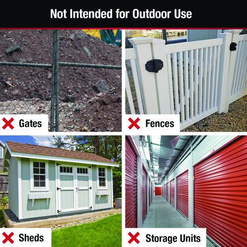 Image of Master Lock® 1500D Combination Lock, Stainless Steel, 1.87" Wide, Silver