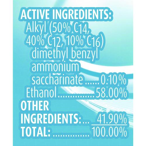 Image of LYSOL® Brand 19200-99923 Disinfectant Spray To Go, Crisp Linen Scent, 1.5 oz Aerosol Spray, 12/Carton