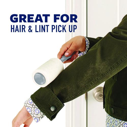 Image of Scotch-Brite 7100278464 Everyday Clean Lint Roller, 70 Sheets/Roll