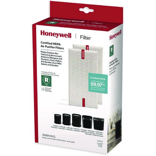 Image of Honeywell HEPA Air Purifier Filter, Box of 2 Filters